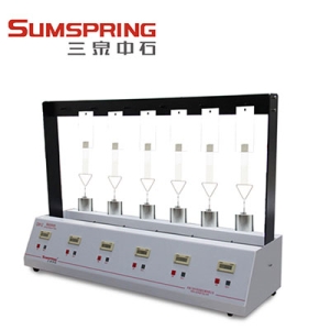 這是膠帶保持力測試儀CNY-06S的圖片